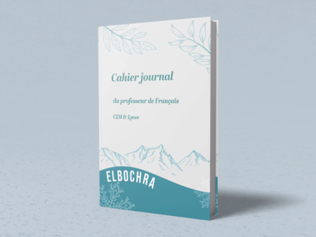 Cahier journal CEM et Lycee