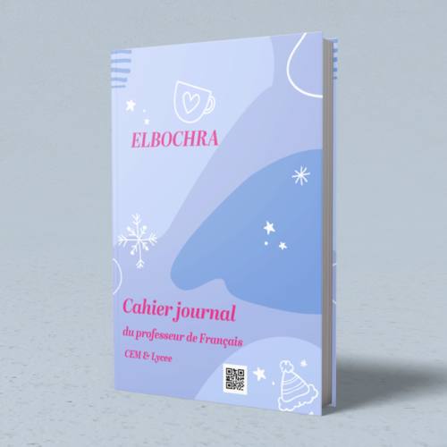 Cahier journal CEM et Lycee