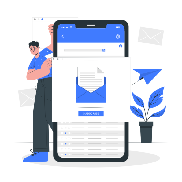 Newsletter-subscribe
